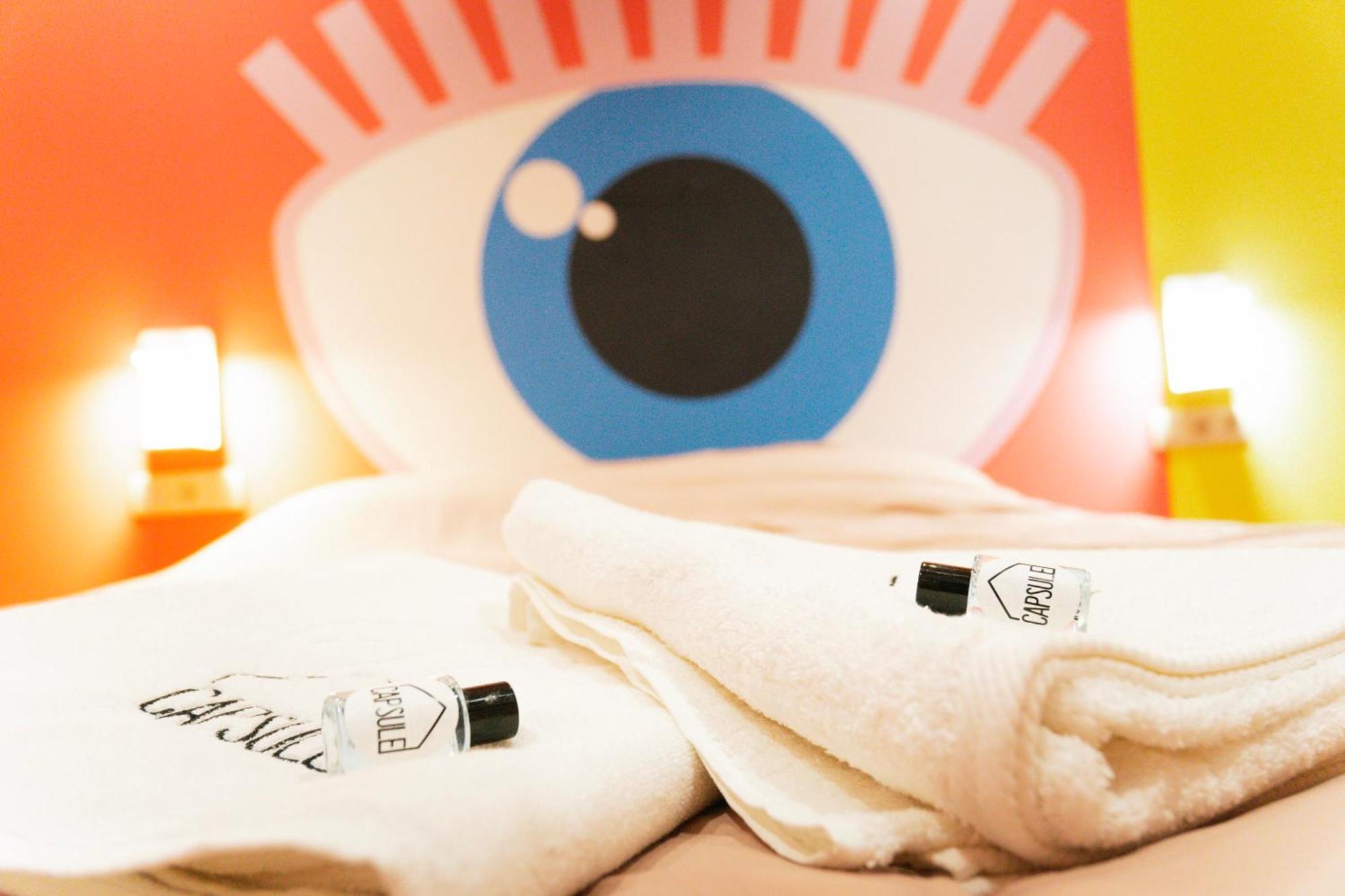 Capsule Girl Power Spa - Balneo - Sauna - Karaoke - Billard - 2 Chambres Charleroi Esterno foto